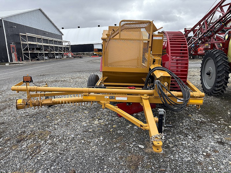 2025 HAYBUSTER 3106 ROCK-EZE ROCK PICKER