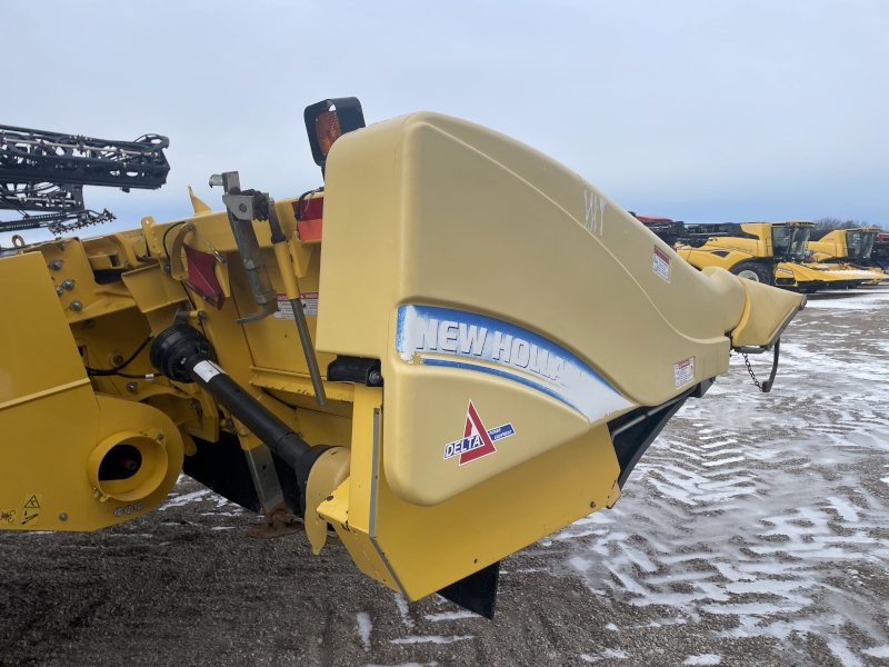 2012 NEW HOLLAND 99C-6R CORN HEAD