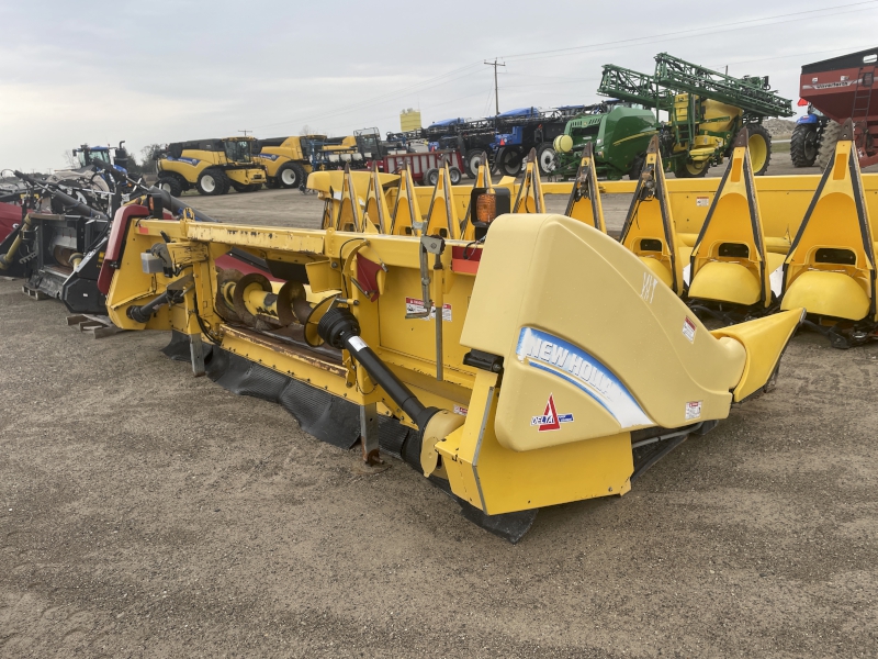 2012 NEW HOLLAND 99C-6R CORN HEAD