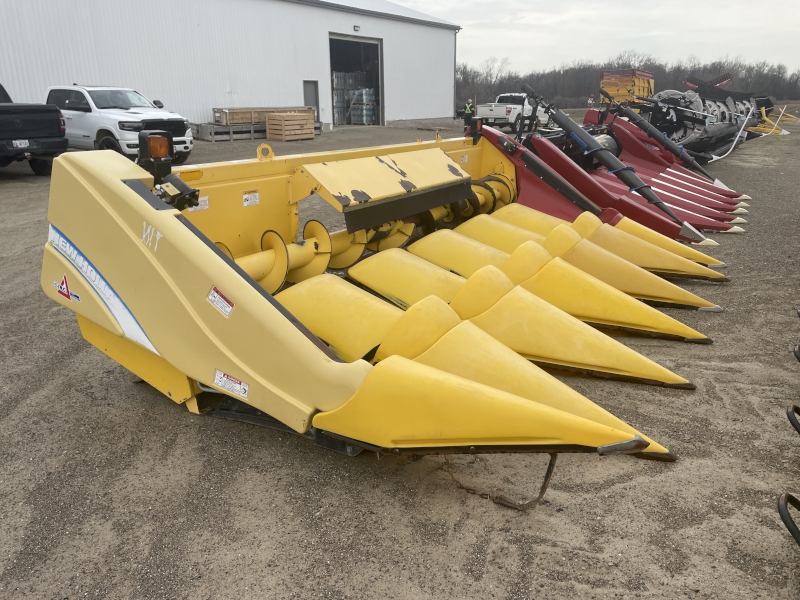 2012 NEW HOLLAND 99C-6R CORN HEAD