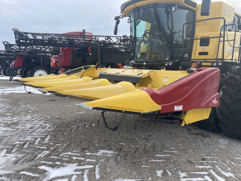2012 NEW HOLLAND 99C-6R CORN HEAD