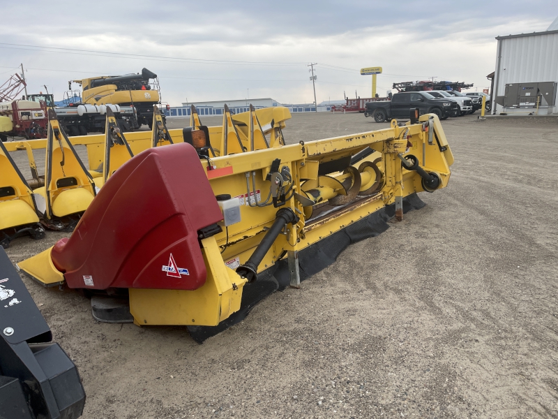 2012 NEW HOLLAND 99C-6R CORN HEAD