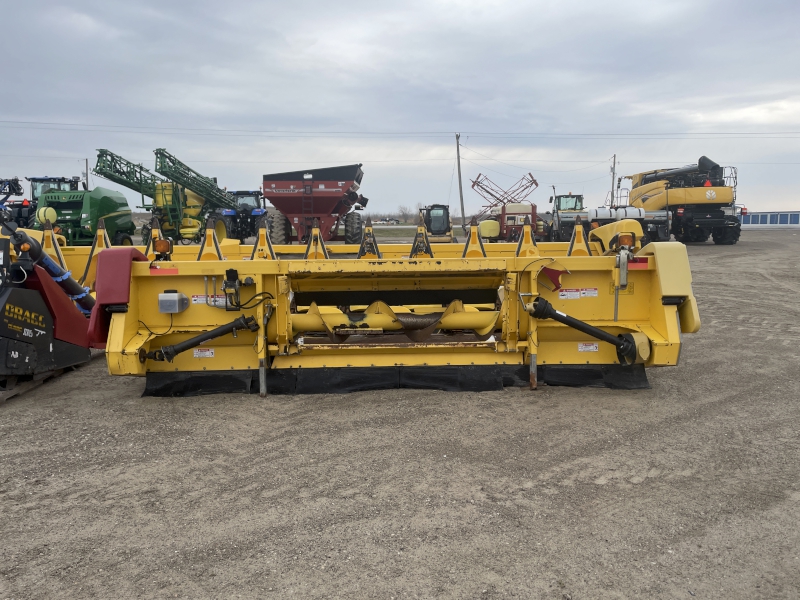 2012 NEW HOLLAND 99C-6R CORN HEAD