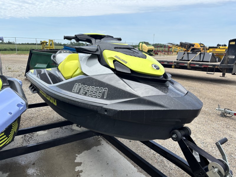Personal Watercraft  2020 SEA-DOO GTR 230 PERSONAL WATERCRAFT Photo