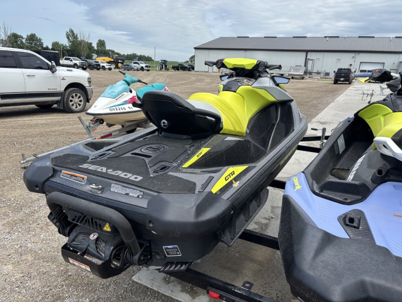 Personal Watercraft  2020 SEA-DOO GTR 230 PERSONAL WATERCRAFT Photo