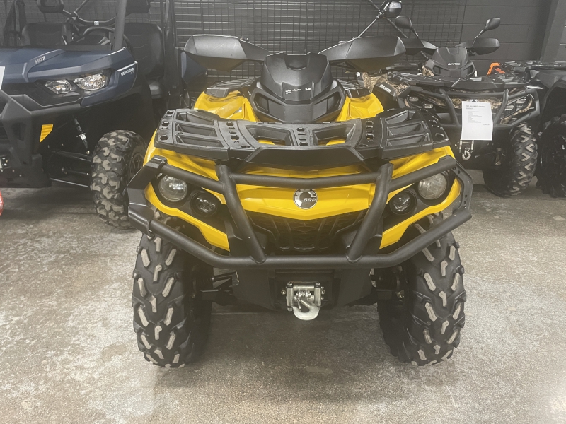 ATV  2016 CAN-AM OUTLANDER XT 850 ATV Photo