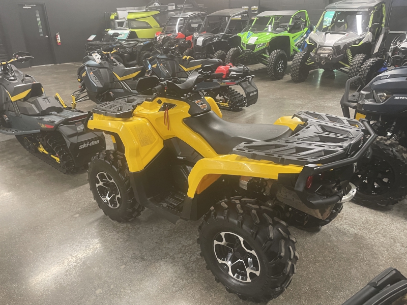 ATV  2016 CAN-AM OUTLANDER XT 850 ATV Photo