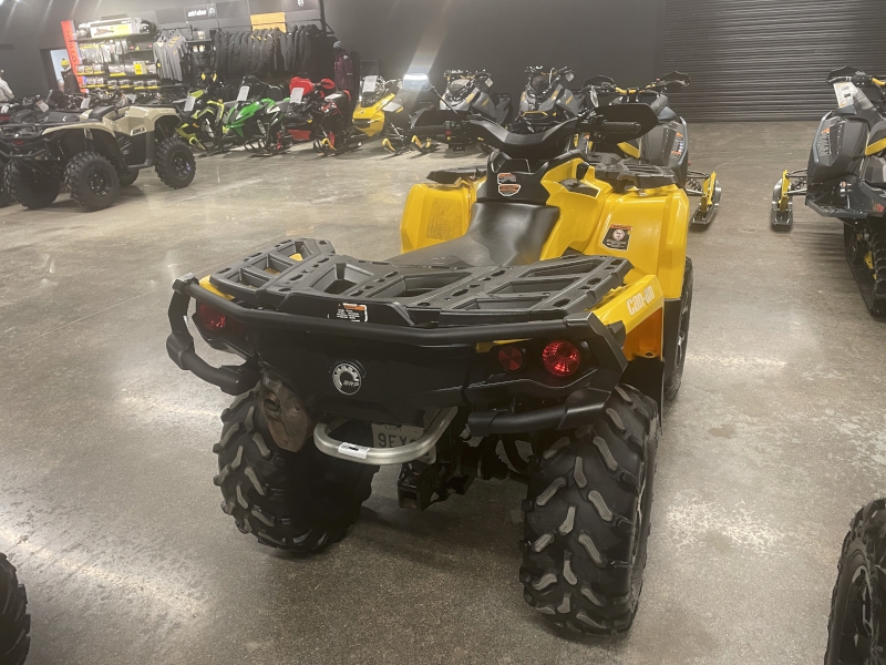 ATV  2016 CAN-AM OUTLANDER XT 850 ATV Photo