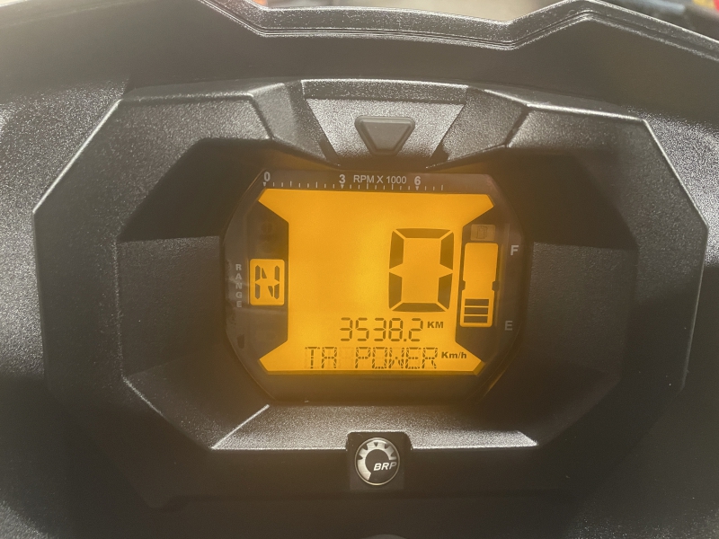 ATV  2016 CAN-AM OUTLANDER XT 850 ATV Photo