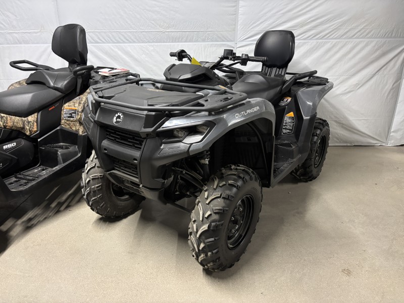 2024 CAN-AM OUTLANDER MAX DPS 500 ATV