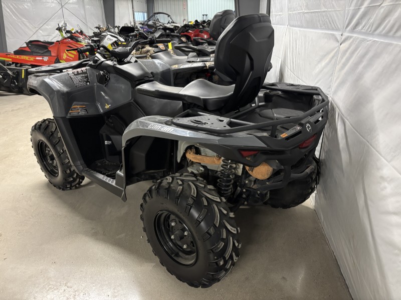 ATV  2024 CAN-AM OUTLANDER MAX DPS 500 ATV Photo