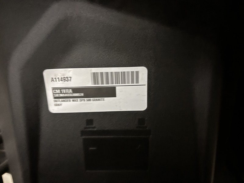 ATV  2024 CAN-AM OUTLANDER MAX DPS 500 ATV Photo