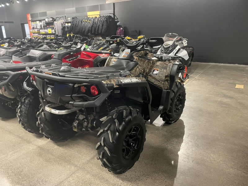 ATV  2020 CAN-AM OUTLANDER 650 HUNTING EDITION ATV Photo