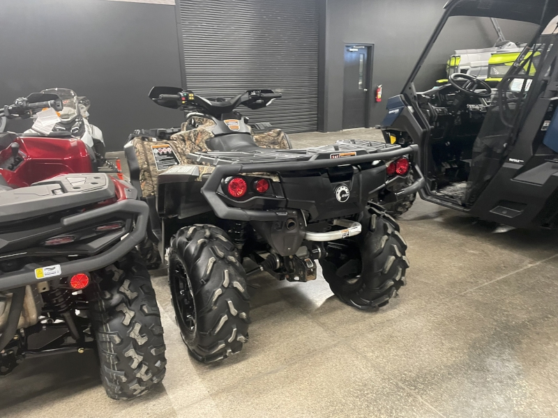 ATV  2020 CAN-AM OUTLANDER 650 HUNTING EDITION ATV Photo