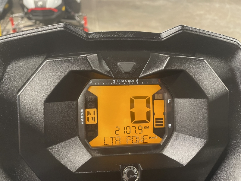 ATV  2020 CAN-AM OUTLANDER 650 HUNTING EDITION ATV Photo