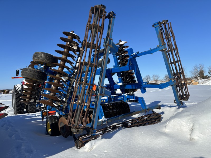 2012 LANDOLL 7431-23 VERTICAL TILLAGE