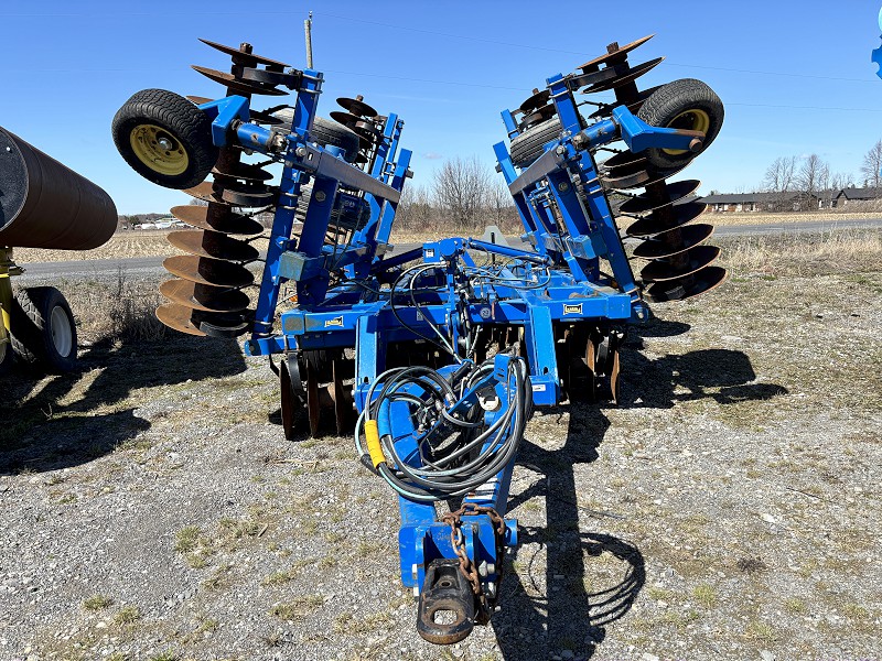 2012 LANDOLL 7431-23 VERTICAL TILLAGE