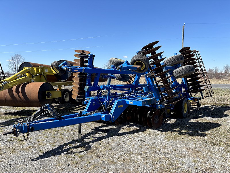 2012 LANDOLL 7431-23 VERTICAL TILLAGE