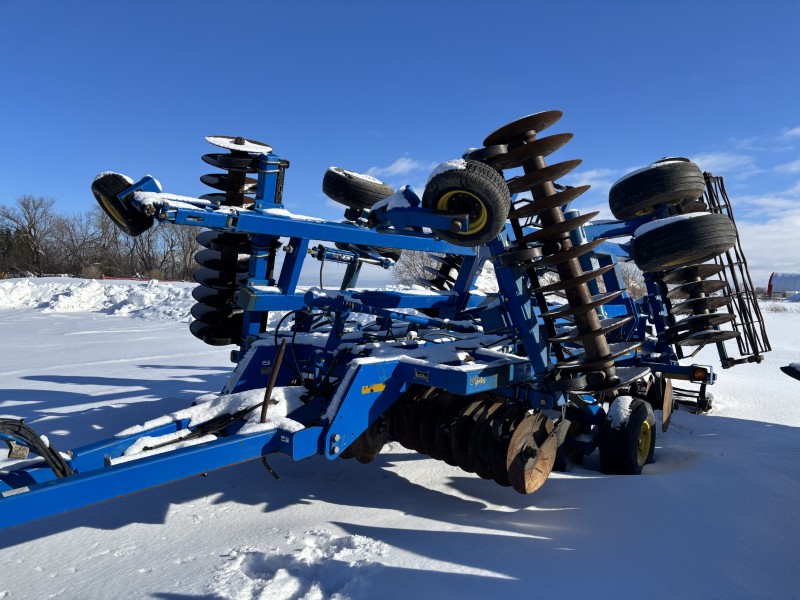 2012 LANDOLL 7431-23 VERTICAL TILLAGE