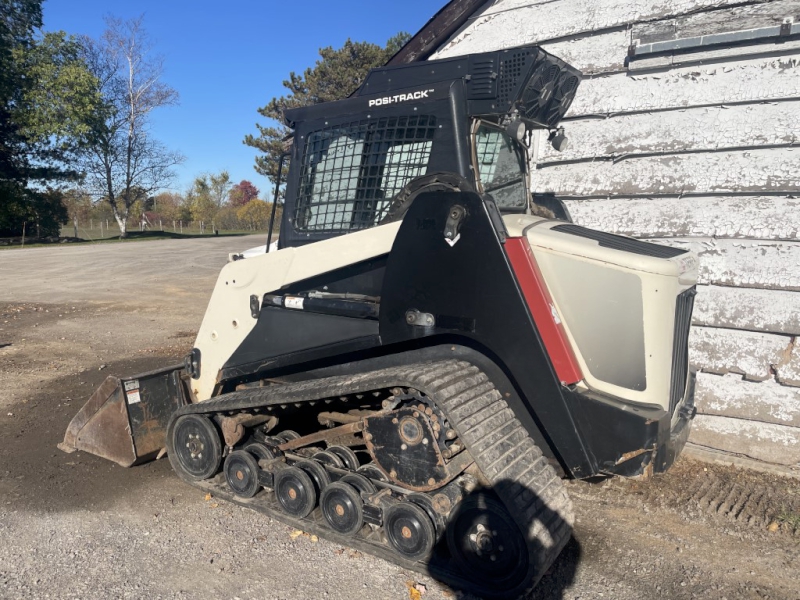 2015 TEREX PT75 TRACK LOADER