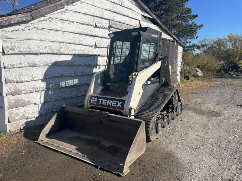 2015 TEREX PT75 TRACK LOADER