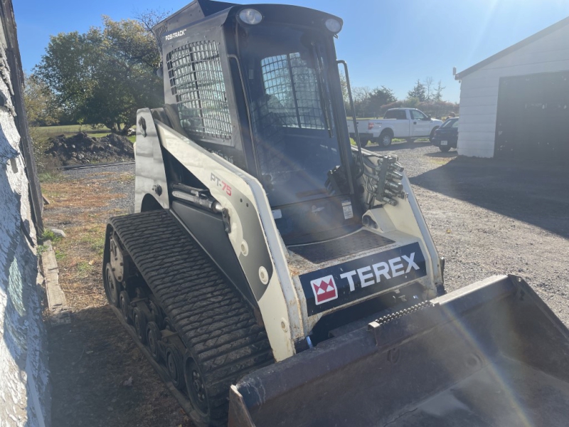 2015 TEREX PT75 TRACK LOADER