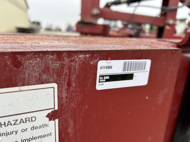 2010 SALFORD 8205 TANDEM FLEX-TRAIL MOLDBOARD PLOW