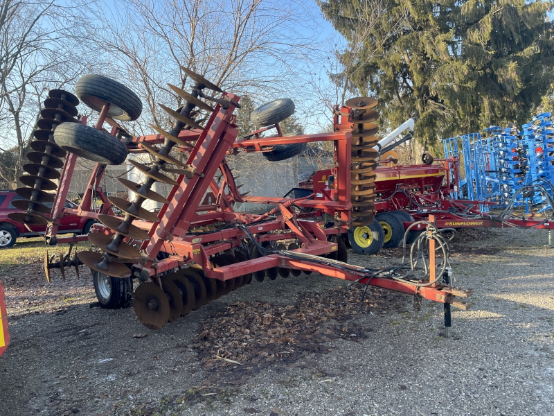 1994 CASE IH 3900 DISC HARROW