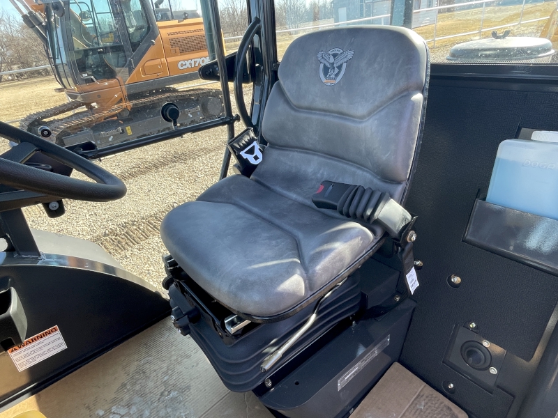 2026 CASE 588H ROUGH TERRAIN FORKLIFT