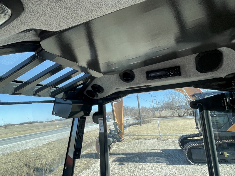 2026 CASE 588H ROUGH TERRAIN FORKLIFT