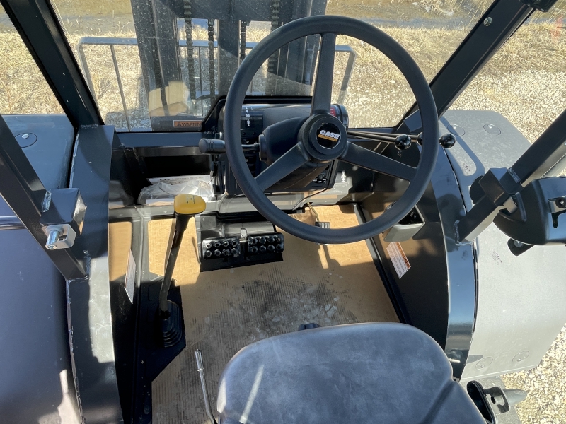 2026 CASE 588H ROUGH TERRAIN FORKLIFT