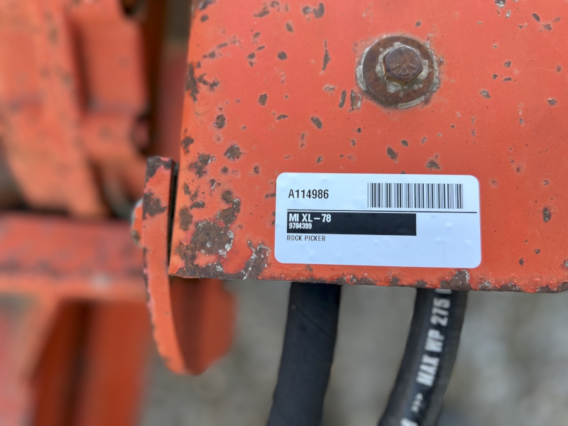 1999 HIGHLINE XL-78 ROCK PICKER