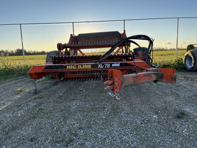 1999 HIGHLINE XL-78 ROCK PICKER