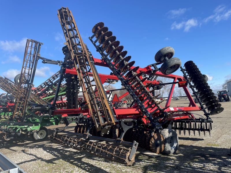 2023 CASE IH 335-34 TRUE-TANDEM VERTICAL TILLAGE