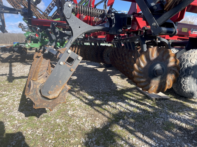 2023 CASE IH 335-34 TRUE-TANDEM VERTICAL TILLAGE