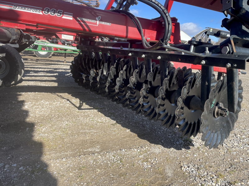 2023 CASE IH 335-34 TRUE-TANDEM VERTICAL TILLAGE