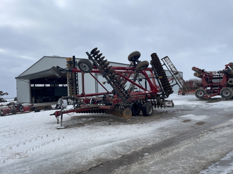 2023 CASE IH 335-34 TRUE-TANDEM VERTICAL TILLAGE