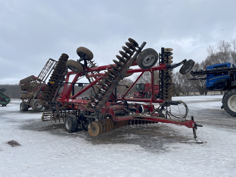 2023 CASE IH 335-34 TRUE-TANDEM VERTICAL TILLAGE