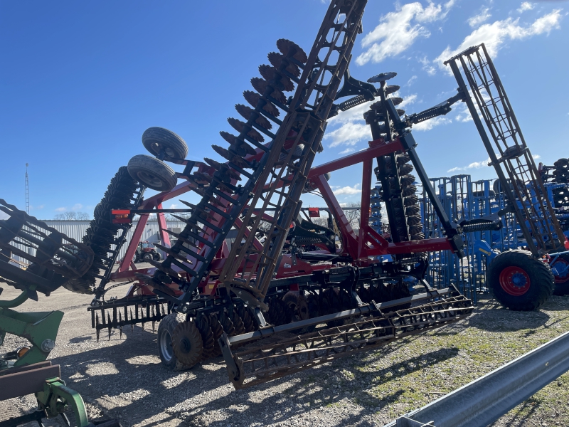 2023 CASE IH 335-34 TRUE-TANDEM VERTICAL TILLAGE