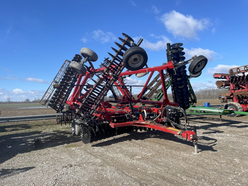 2023 CASE IH 335-34 TRUE-TANDEM VERTICAL TILLAGE