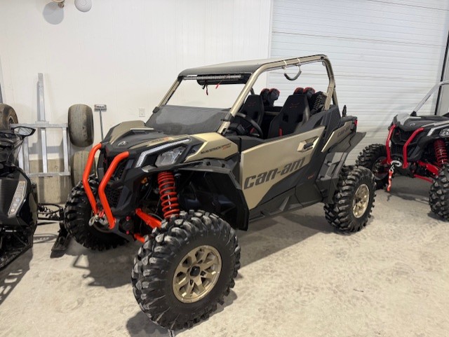 2023 CAN-AM MAVERICK SPORT XMR 1000R SIDE-BY-SIDE