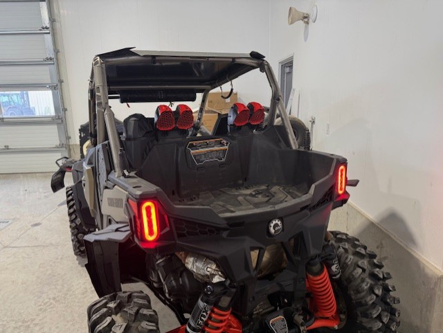 2023 CAN-AM MAVERICK SPORT XMR 1000R SIDE-BY-SIDE