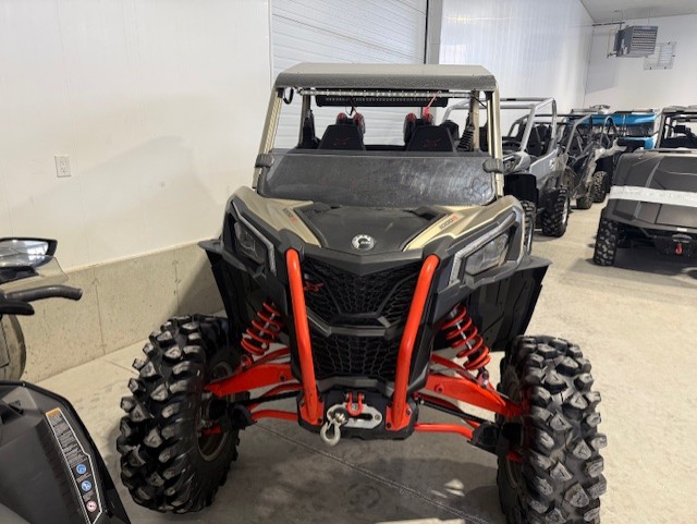 2023 CAN-AM MAVERICK SPORT XMR 1000R SIDE-BY-SIDE