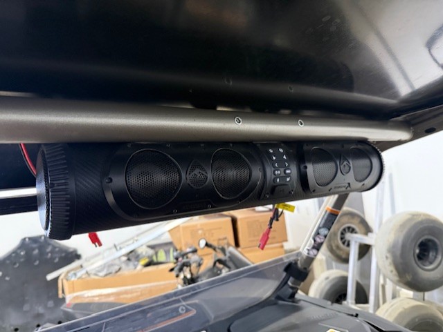 2023 CAN-AM MAVERICK SPORT XMR 1000R SIDE-BY-SIDE