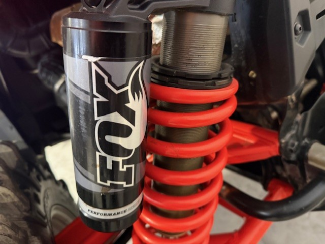 2023 CAN-AM MAVERICK SPORT XMR 1000R SIDE-BY-SIDE