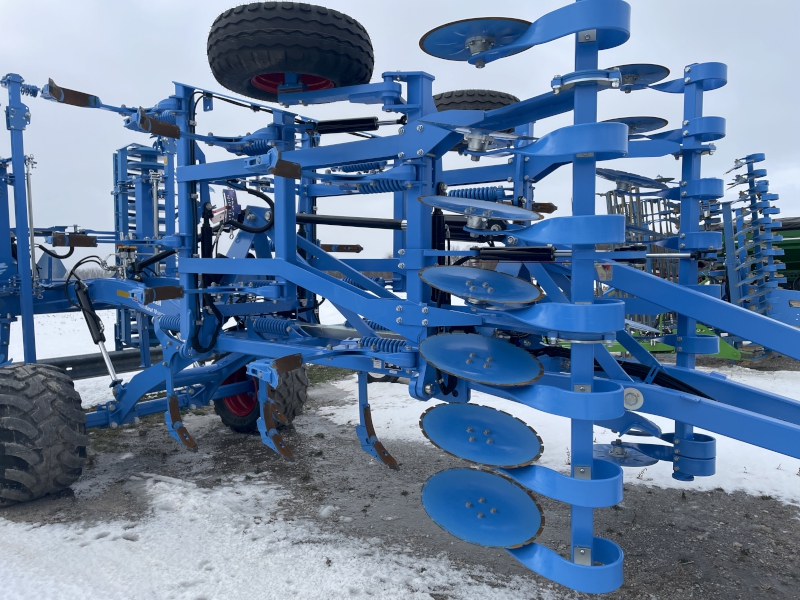 2025 LEMKEN KARAT 10 5M DISC CHISEL/DEEP TILLAGE