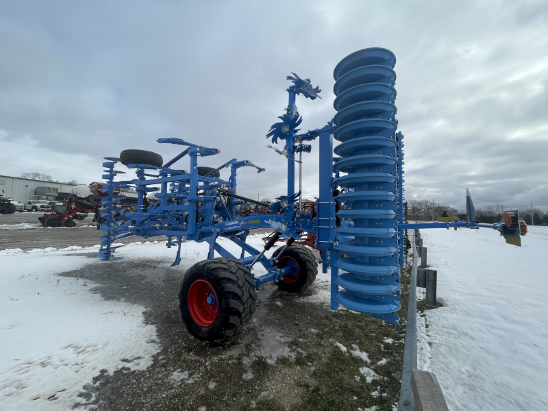 2025 LEMKEN KARAT 10 5M DISC CHISEL/DEEP TILLAGE