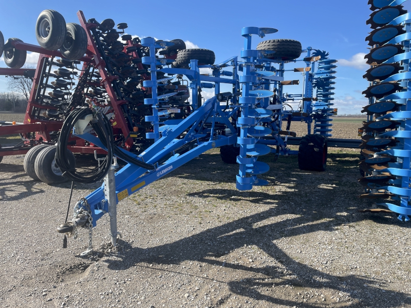 2025 LEMKEN KARAT 10 5M DISC CHISEL/DEEP TILLAGE