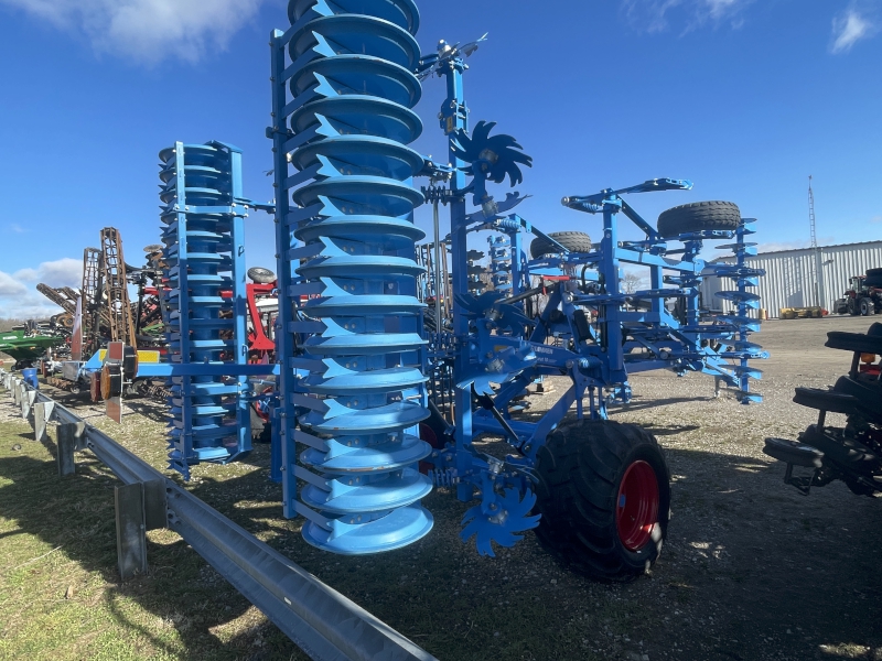 2025 LEMKEN KARAT 10 5M DISC CHISEL/DEEP TILLAGE