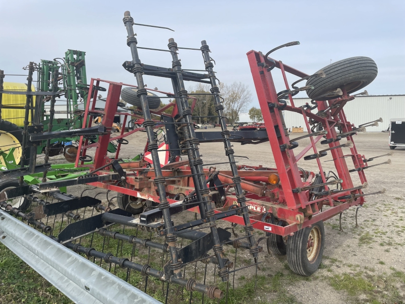 1992 KONGSKILDE SBC CULTIVATOR